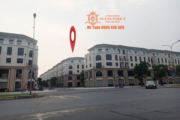 LIỀN KỀ GÓC VỊNH TÂY 02 (VT-02)
