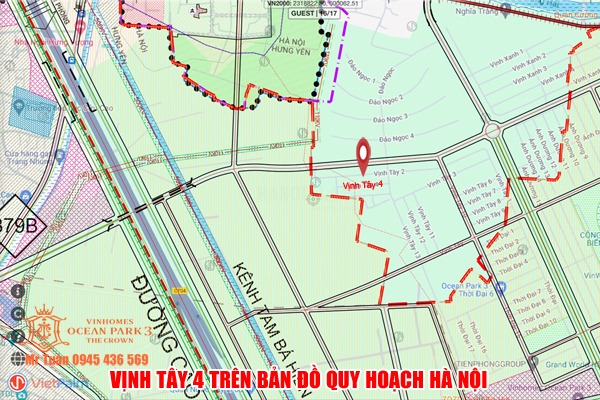 LIỀN KỀ GÓC | VỊNH TÂY 4-01 (VT4-01)
