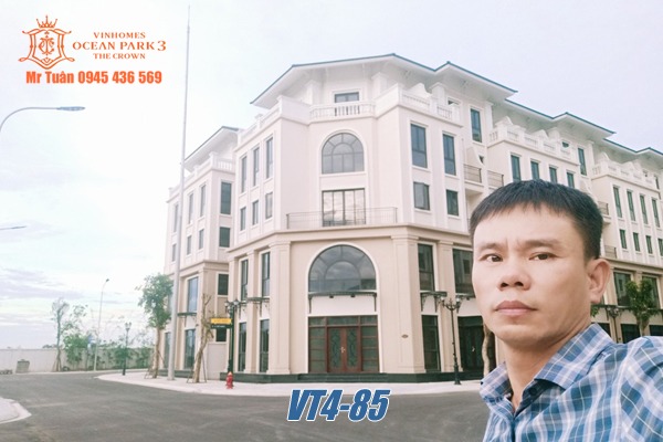 LIỀN KỀ GÓC | VỊNH TÂY 4-85 (ĐỐI DIỆN TRẠM SẠC XE ĐIỆN)