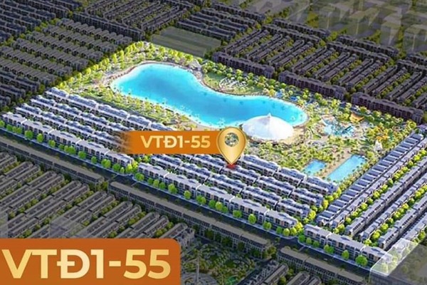 LIỀN KỀ NHỎ 54m | VỊNH THIÊN ĐƯỜNG 1-55