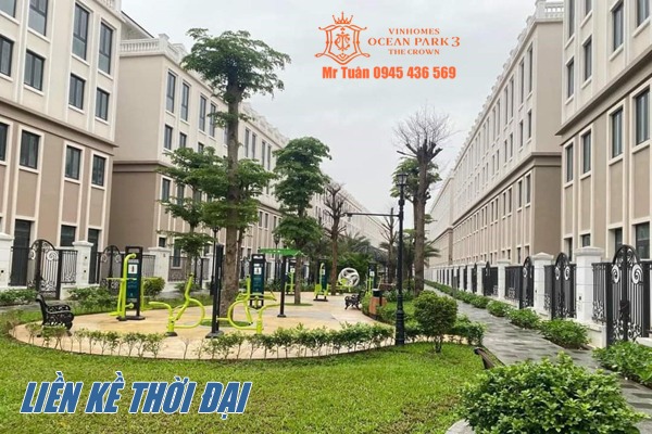 LIỀN KỀ NHỎ 60m2 | THỜI ĐẠI 12-41