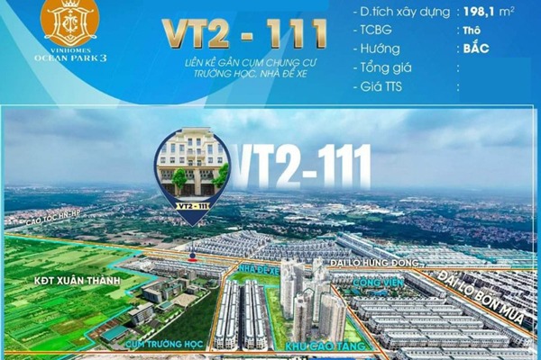 LIỀN KỀ NHỎ NHẤT 52m | VỊNH TÂY 2-111
