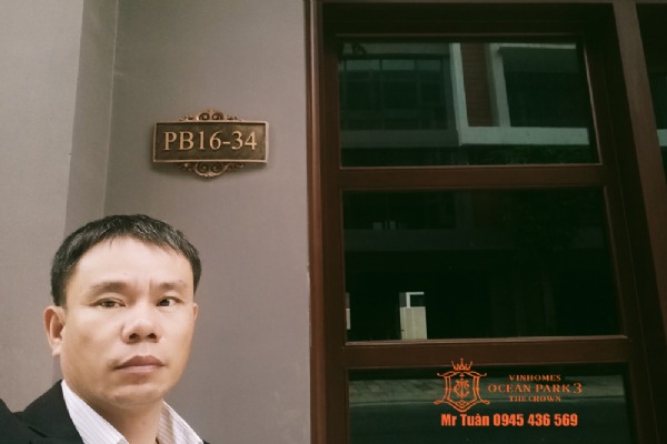 LIỀN KỀ PHỐ BIỂN 16-34 (85m)