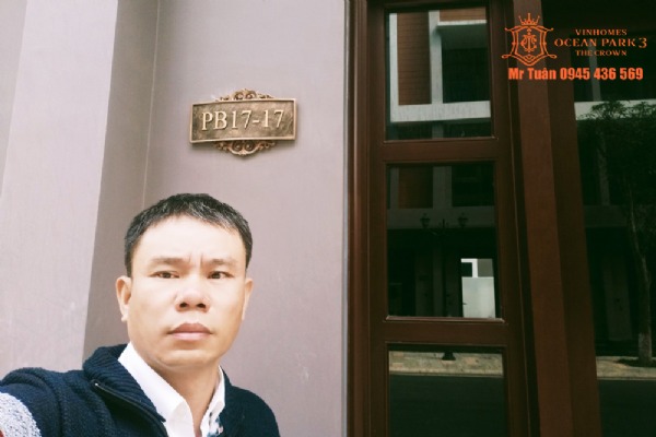 LIỀN KỀ PHỐ BIỂN 17-17 OCEAN PARK 3