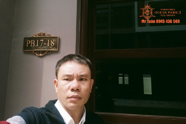 LIỀN KỀ PHỐ BIỂN 17-18 OCEAN PARK 3