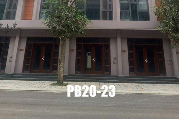 LIỀN KỀ PHỐ BIỂN 20-23 (GẦN GRAND WORLD)