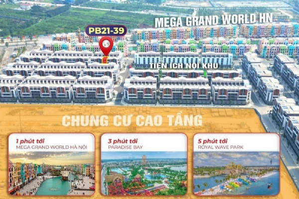 LIỀN KỀ PHỐ BIỂN 21-39
