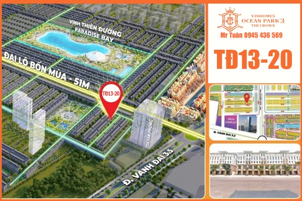LIỀN KỀ THỜI ĐẠI 13-20