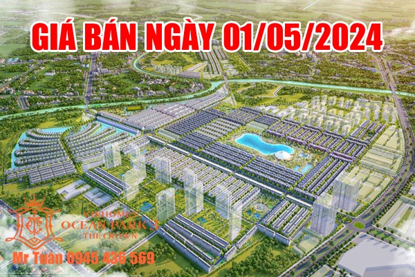 LIỀN KỀ THỜI ĐẠI 17-07 | OCEAN PARK 3