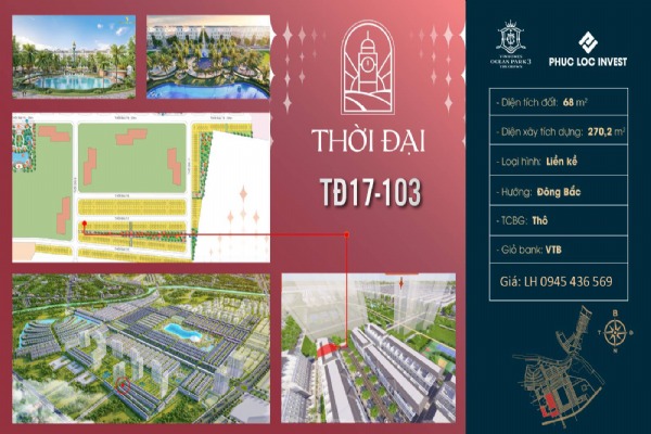 LIỀN KỀ THỜI ĐẠI 17-103