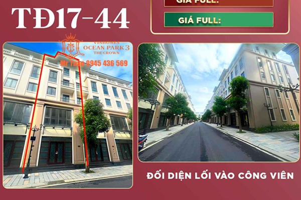 LIỀN KỀ THỜI ĐẠI 17-44