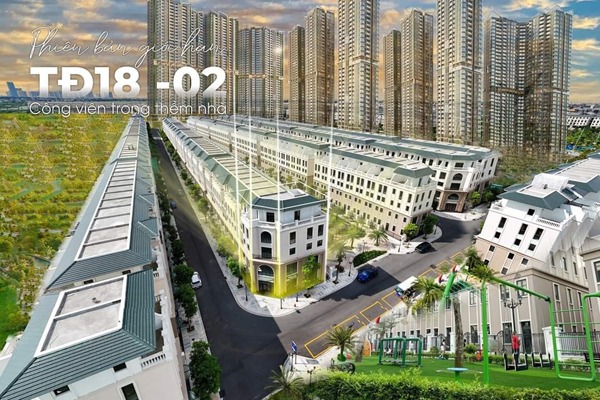 LIỀN KỀ THỜI ĐẠI 18-06 VHOP3