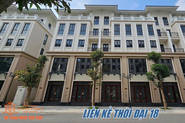 LIỀN KỀ THỜI ĐẠI 18-41 OCEAN PARK 3