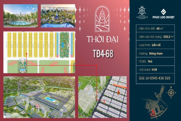 LIỀN KỀ THỜI ĐẠI 4-68