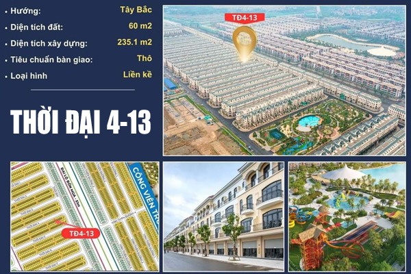 LIỀN KỀ THỜI ĐẠI 4-13