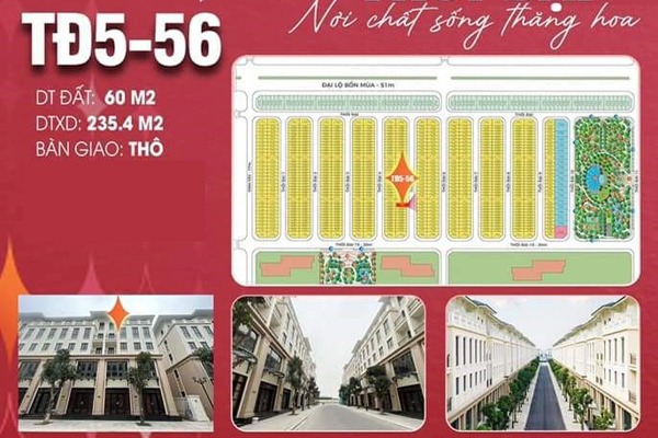 LIỀN KỀ THỜI ĐẠI 5-56
