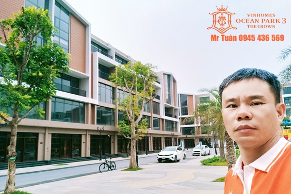 LIỀN KỀ VIEW CÔNG VIÊN | ÁNH DƯƠNG 4-04 (MẶT TIỀN 6m)