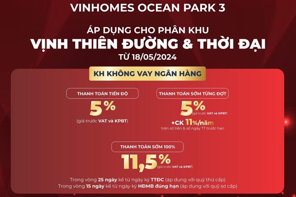LIỀN KỀ VIEW VƯỜN HOA | THỜI ĐẠI 18-72