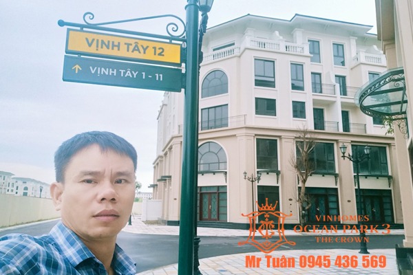 LIỀN KỀ VỊNH TÂY 12 / VT12- 79 (XẺ KHE 105 m2)