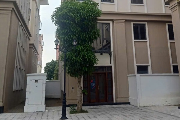 LIỀN KỀ VỊNH TÂY 2-02 (XẺ KHE NHƯ SONG LẬP)