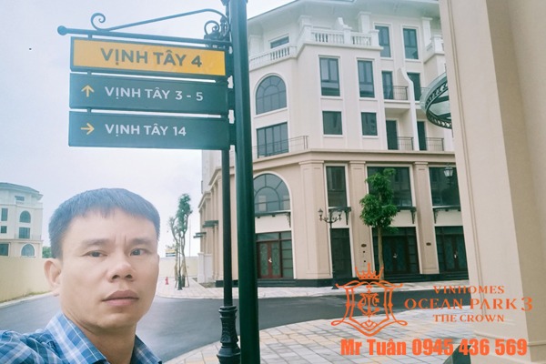 LIỀN KỀ VỊNH TÂY 4 / VT4-53
