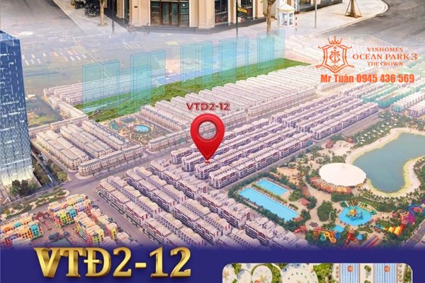LIỀN KỀ VỊNH THIÊN ĐƯỜNG 2-12