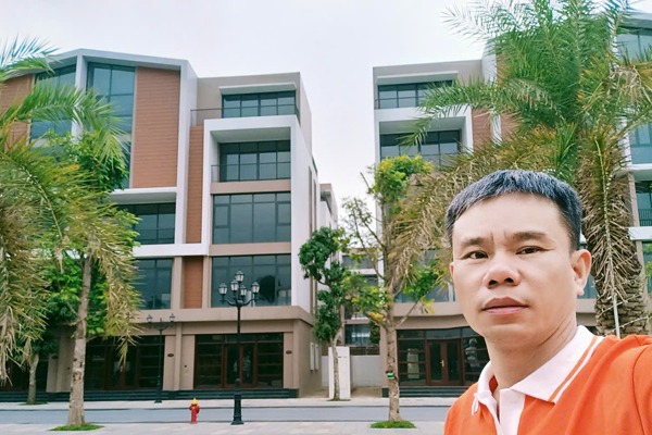 LIỀN KỀ XẺ KHE ÁNH DƯƠNG 5 / AD5-11