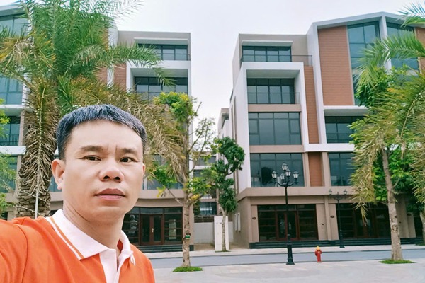 LIỀN KỀ XẺ KHE NHƯ SONG LẬP | ÁNH DƯƠNG 4-10
