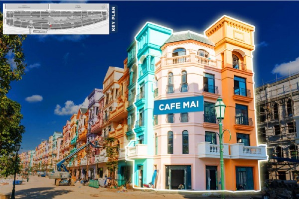 Mai CAFE - Grand World Hanoi CĂN GÓC | PHỐ TÂY 2 | PT2.TV-125