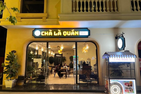 Mega Grand World Hanoi  PT1-TV-64 CHÀ LÀ QUÁN