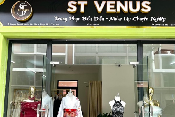 PB19-TV-123 ST.VENUS - CHO THUÊ TRANG PHỤC/PHỤ KIỆN tại Grand World OceanCity
