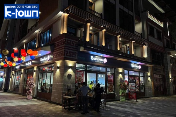 PĐ.KT-39 (GÓC) BONCHON | K-TOWN VINHOMES OCEAN PARK 2