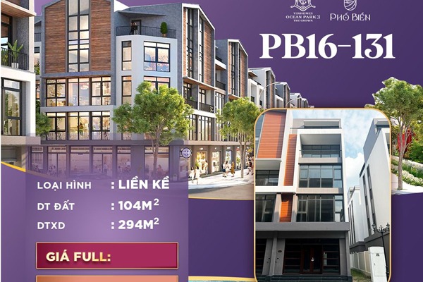 PHỐ BIỂN 16-131 | LIỀN KỀ XẺ KHE NHƯ SONG LẬP