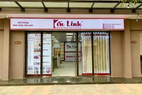 PHỐ BIỂN 19-31 | RÈM CỬA YẾN LINH TẠI OCEAN CITY