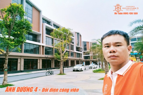 PHỐ BIỂN 2-154 SHOPHOUSE 2 MẶT ĐƯỜNG