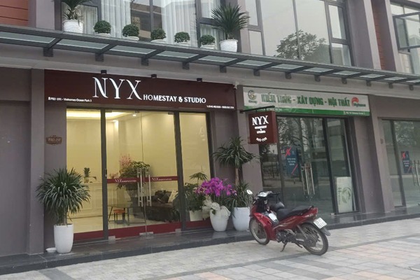 PHỐ BIỂN 2-191 HOMESTAY & STUDIO TẠI OCEAN PARK 3