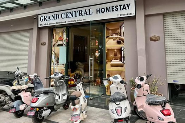 PHỐ BIỂN / PB-18 | HOMESTAY TẠI OCEAN PARK 3