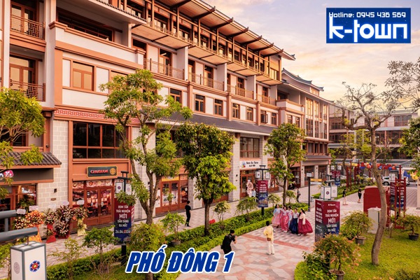 PHỐ ĐÔNG 1 | PĐ1.KT-02