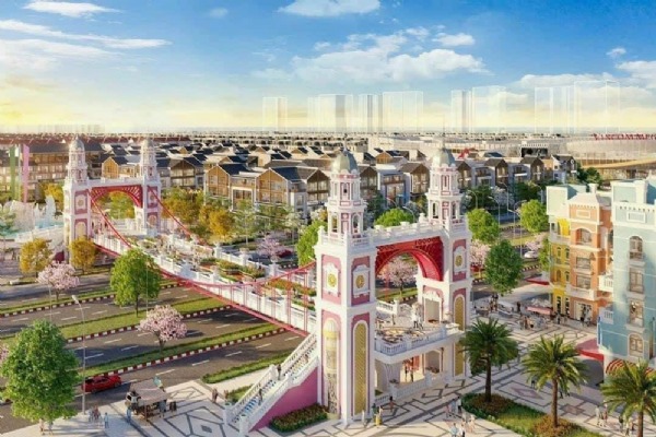 PHỐ ĐÔNG 1 | PĐ1.KT-13