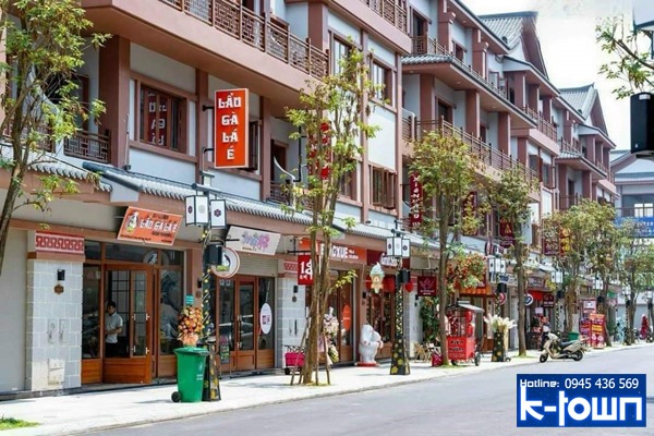 PHỐ ĐÔNG 5 | PĐ5.KT-18