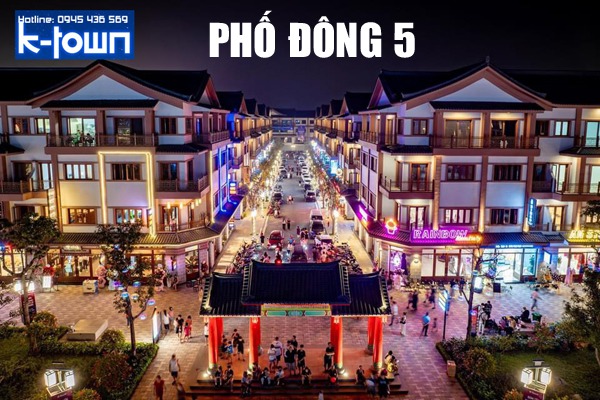 PHỐ ĐÔNG 5 | PĐ5.KT-20