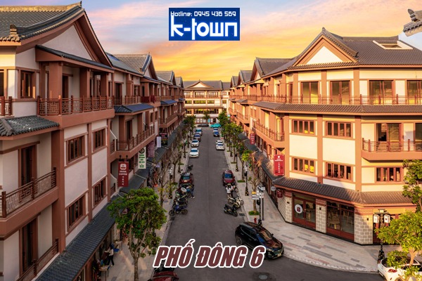 PHỐ ĐÔNG 6 | PĐ6.KT-21