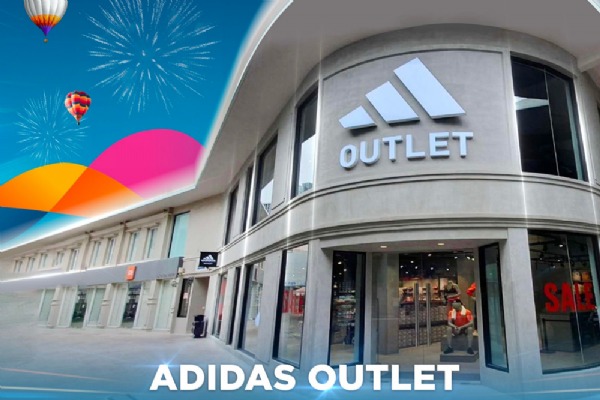PHỐ TÂY 2 | PT2.TV-171 THỜI TRANG ADIDAS OUTLET Grand World Hanoi