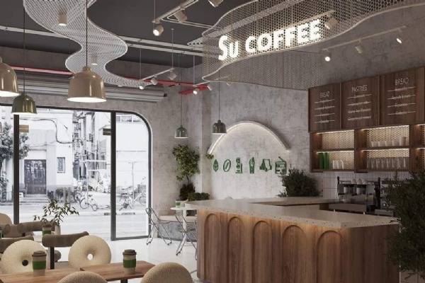 PHỐ TÂY | PT.TV-148 SU COFFEE Grand World Hanoi