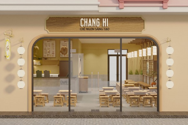 PHỐ TÂY | PT-TV-48 Tiệm chè Chang Hi – Mega Grand World, Vinhomes Ocean Park 3
