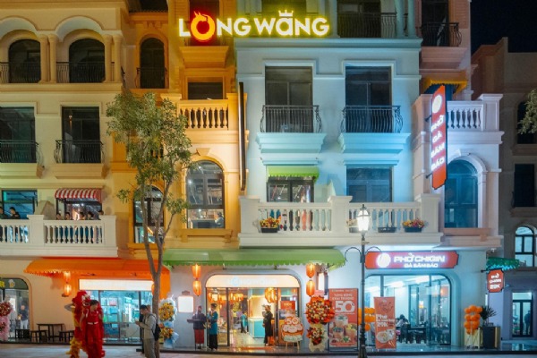 PT1.TV-16 LẨU HẤP THỦY NHIỆT HONGKONG LONG WANG TẠI GRAND WORLD HÀ NỘI