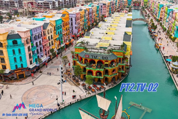 PT2.TV-02 QUÁN NHẬU TỰ DO (Đối diện sân khấu thuyền Grand World Hanoi)