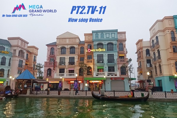 PT2-TV-13 Grand World Hanoi | Long Wang - Lẩu hấp thủy nhiệt Hồng Kông