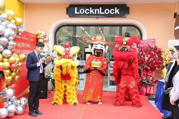 PT-TV-106 Đồ gia dụng LocknLock | Grand World Hanoi