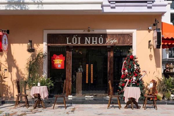 PT.TV-20 LỐI NHỎ KAFE - GÓC CAFE COUNTRY GIỮA PHỐ TÂY GRAND WORLD